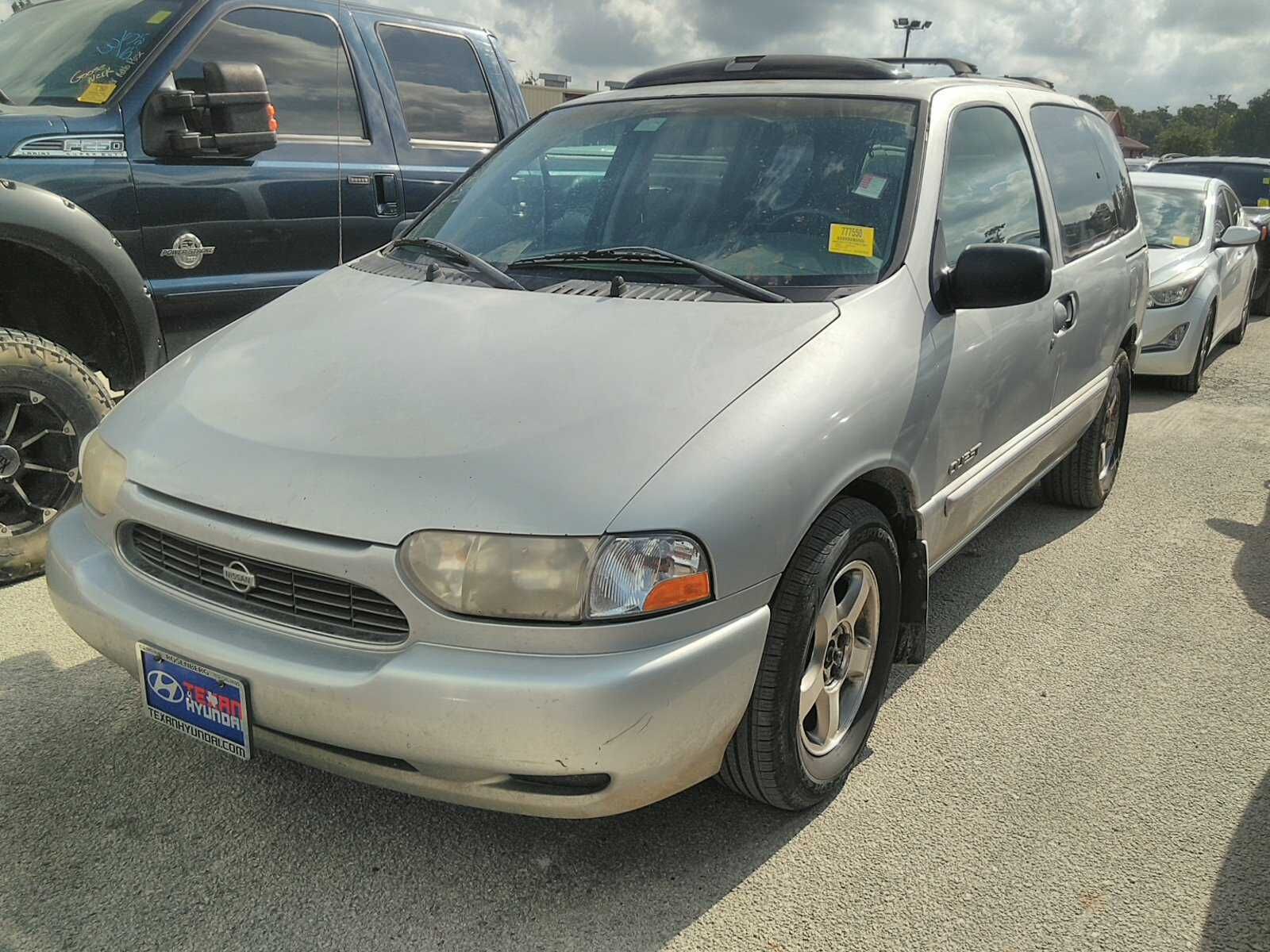 Nissan Quest