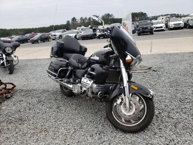 Honda GL1500CF (VALKYRIE INTERSTATE)