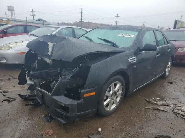 Cadillac STS