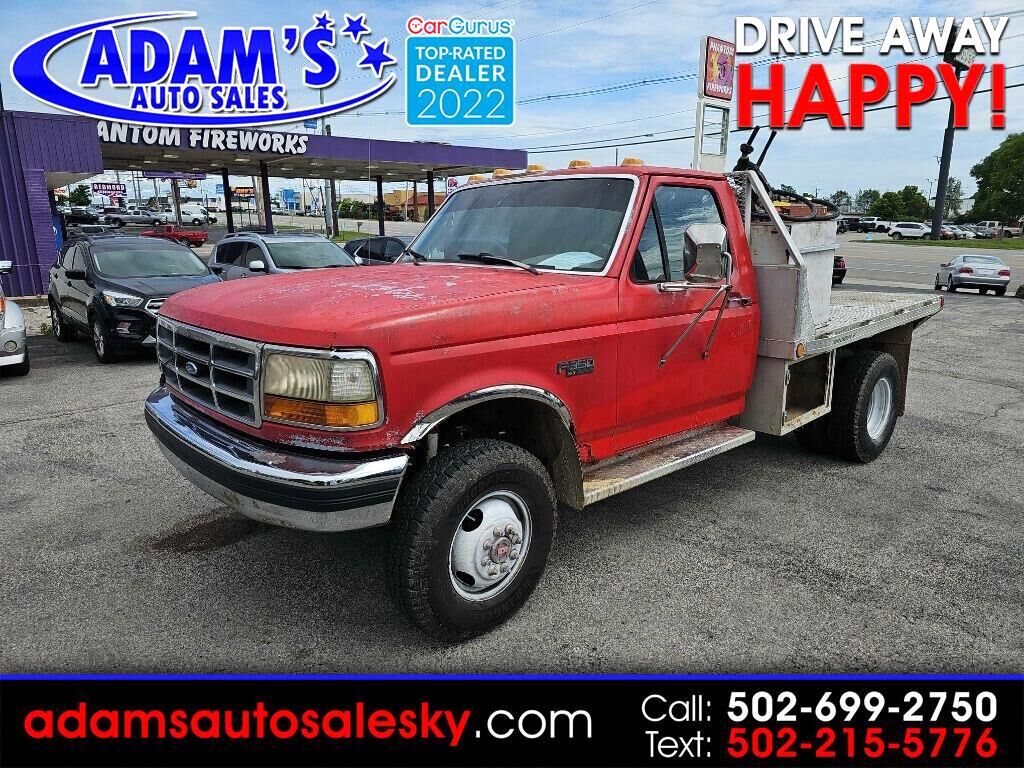 Ford F-350