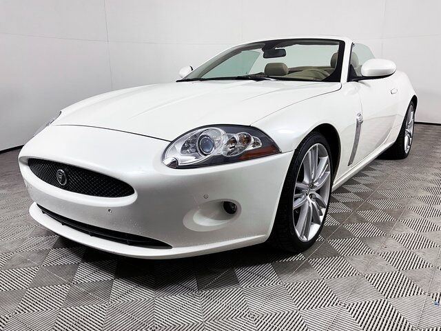 Jaguar XK