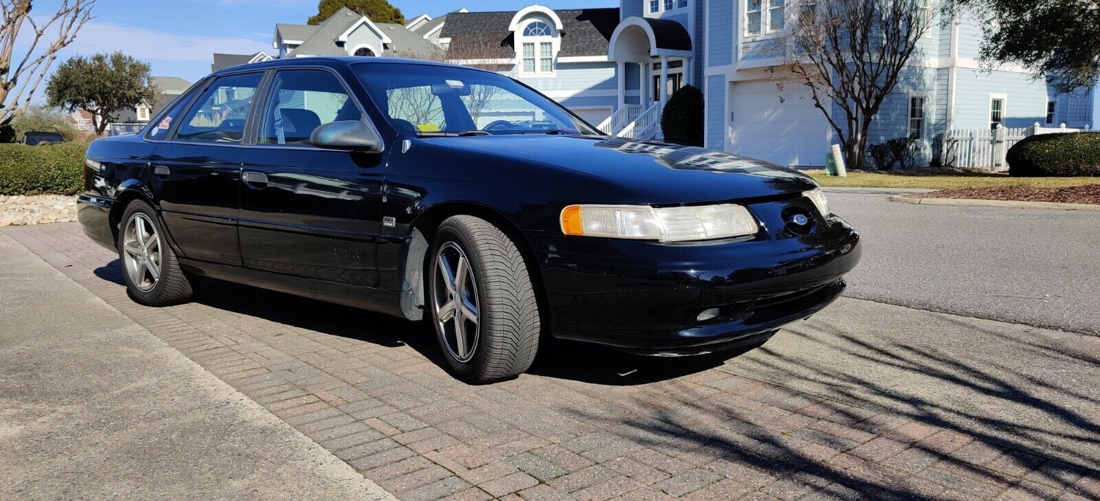 Ford Taurus
