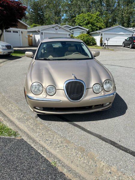Jaguar S-Type