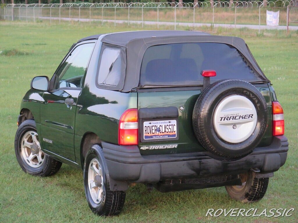 Chevrolet Tracker