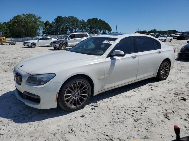 BMW 740Li