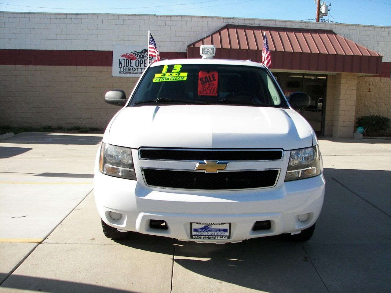 2013 CHEVROLET Suburban