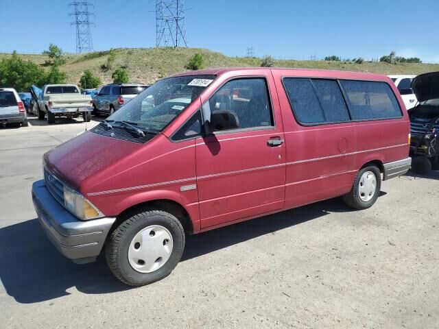 Ford Aerostar