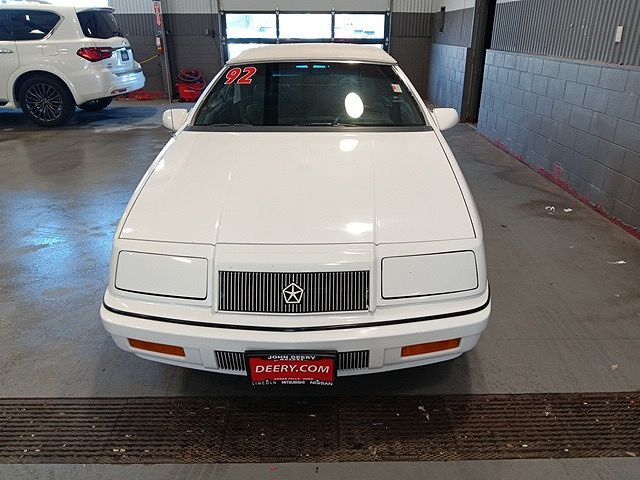 Chrysler LeBaron