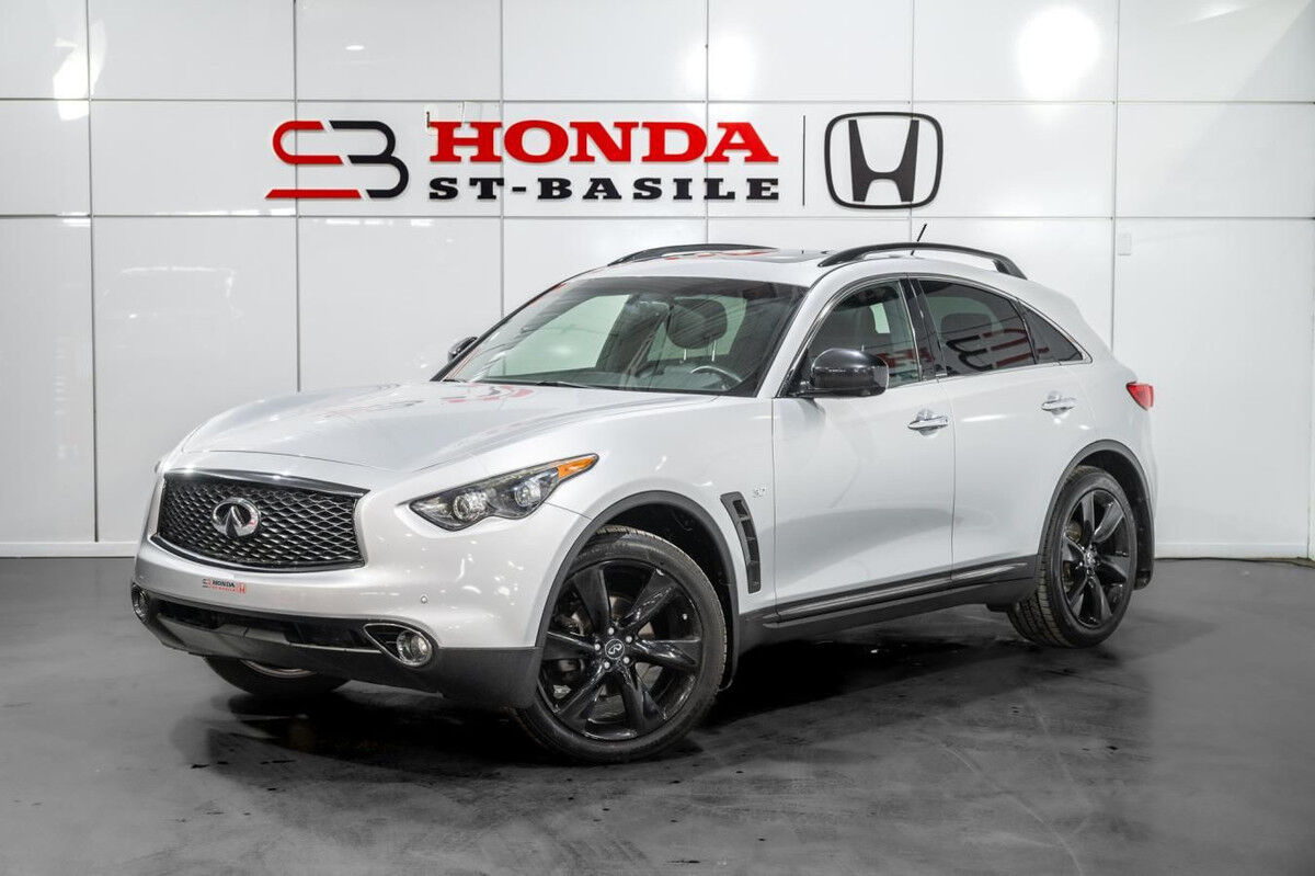 Infiniti QX70