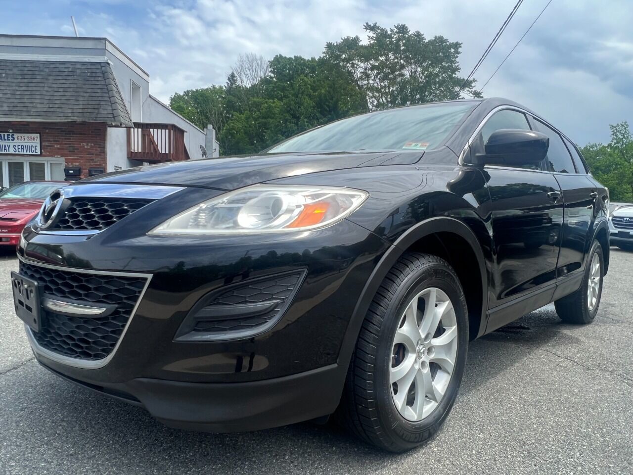2011 MAZDA CX-9