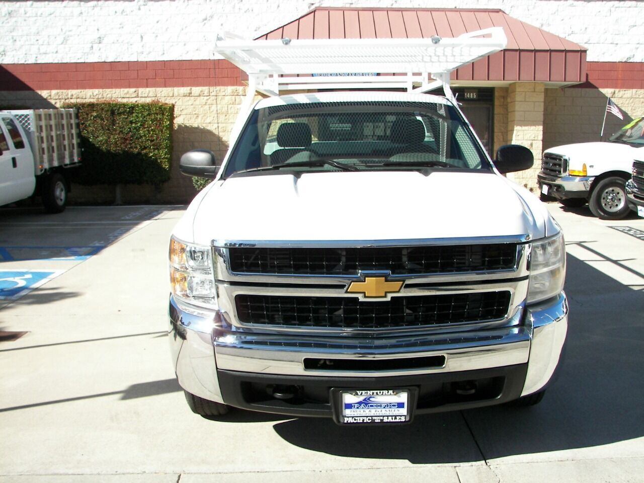 2008 CHEVROLET Silverado
