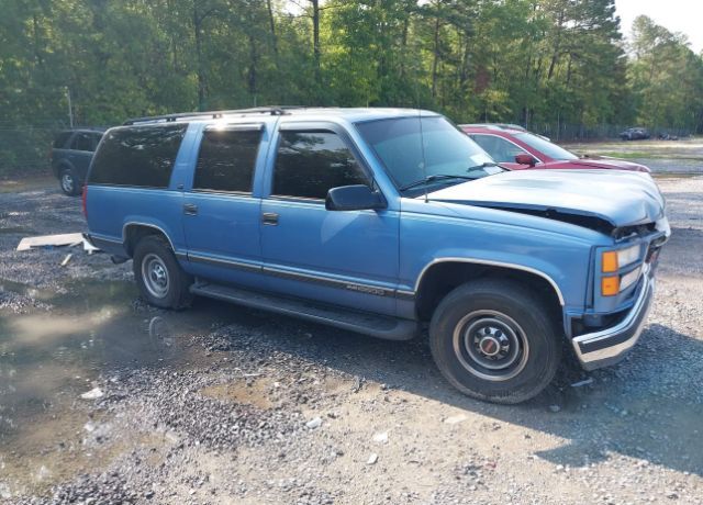 GMC Suburban