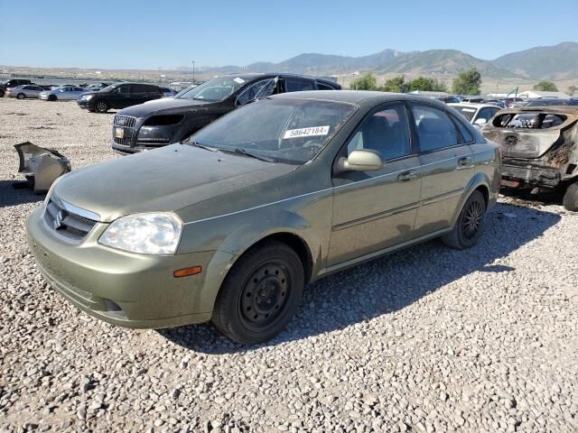 Suzuki Forenza