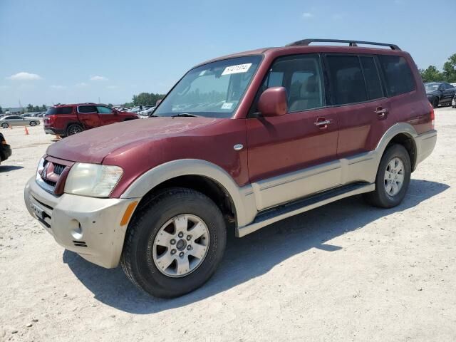 Mitsubishi Montero