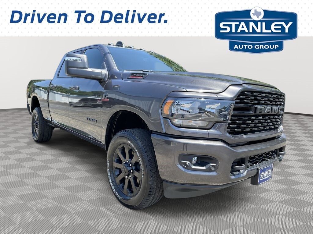 2024 RAM 2500