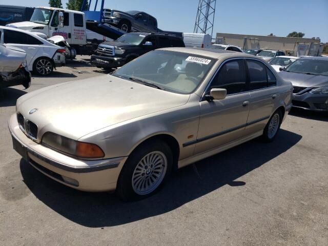 BMW 540i