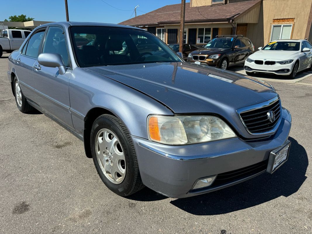 Acura RL