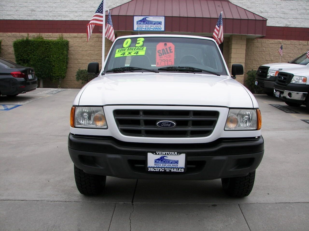 2003 FORD Ranger