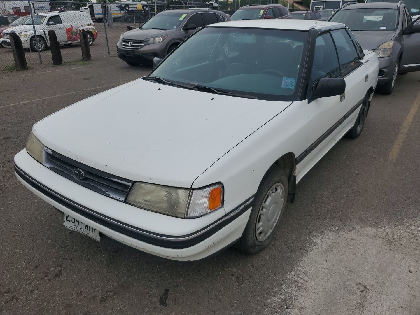 Subaru Legacy