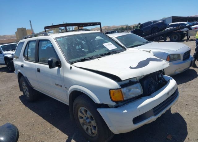 Honda Passport