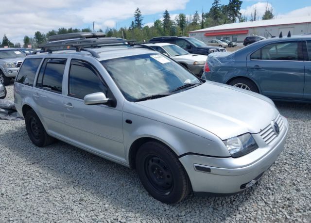 Volkswagen Jetta Wagon