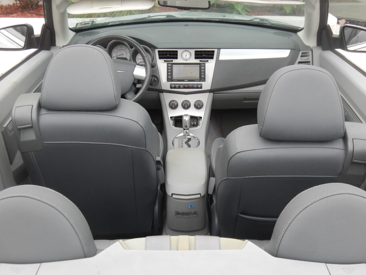 2008 CHRYSLER Sebring