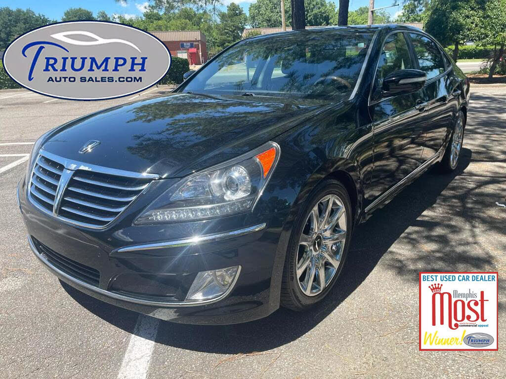 Hyundai Equus