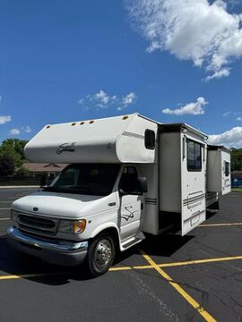 Ford E-450
