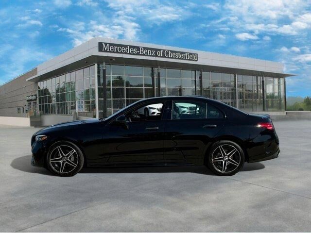 2024 Mercedes-Benz C-Class