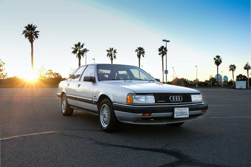 Audi 200