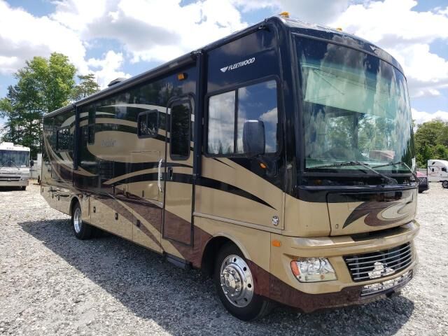 Ford Motorhome Chassis