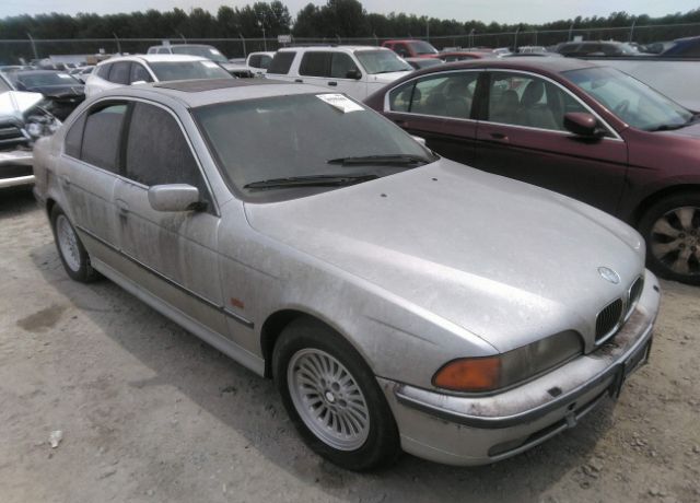 BMW 540i