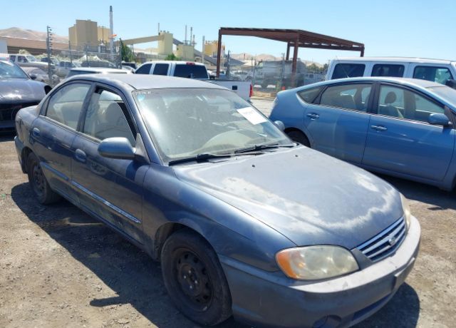Kia Spectra