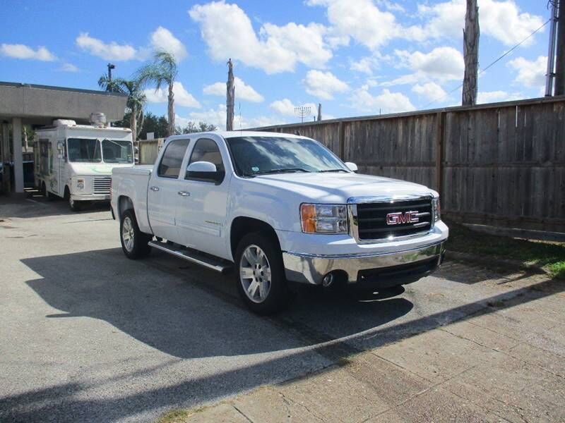 2008 GMC Sierra
