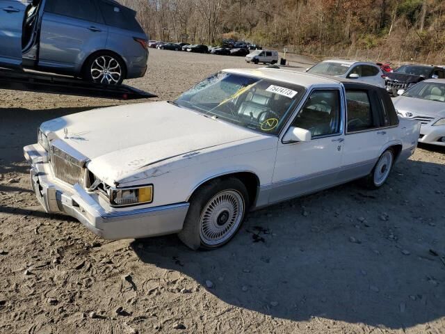 Cadillac Deville