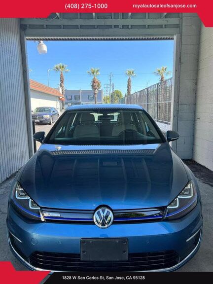 Volkswagen e-Golf