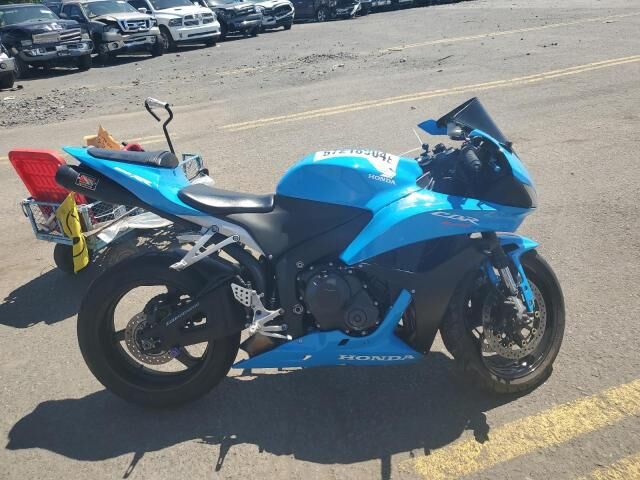 Honda CBR600