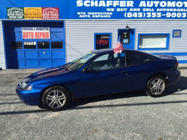 2005 CHEVROLET Cavalier