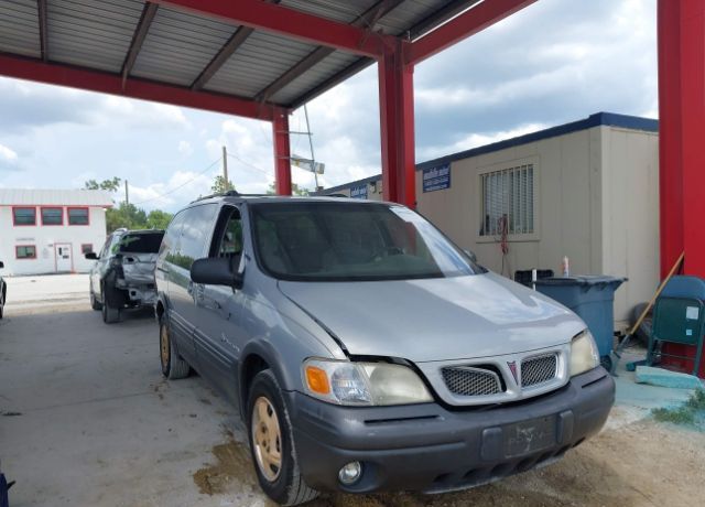 Pontiac Montana