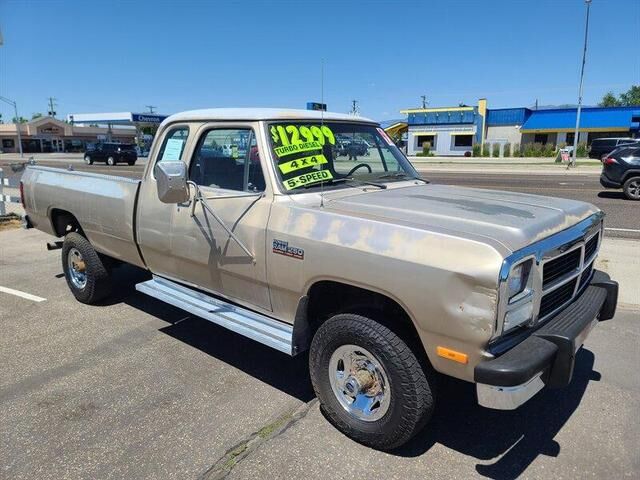 Dodge W-Series