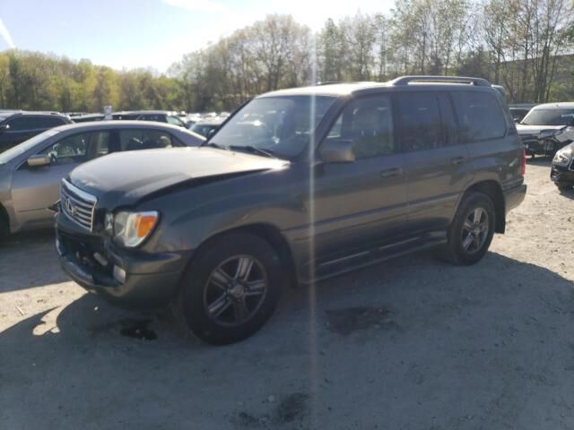 Lexus LX