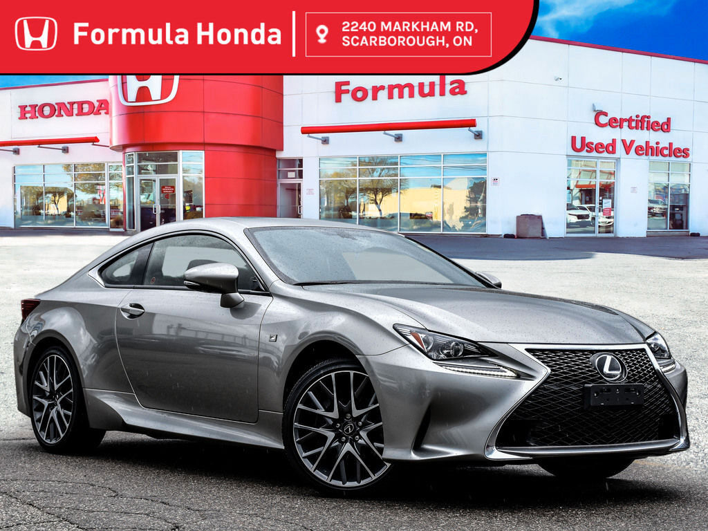 Lexus RC