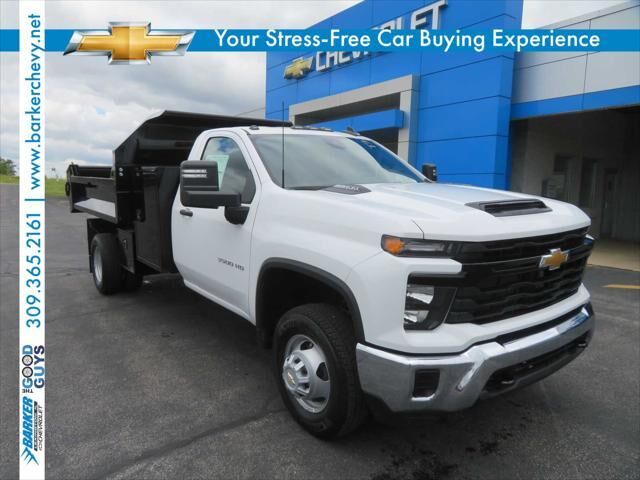 2024 CHEVROLET Silverado HD