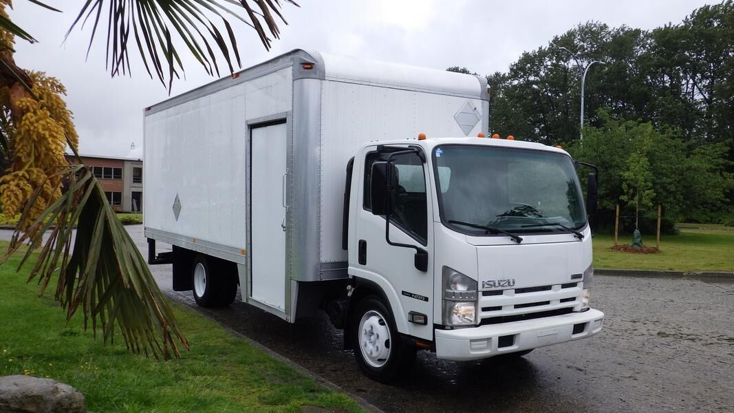 Isuzu NQR/NRR
