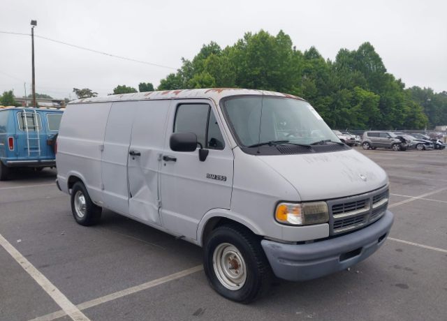 Dodge Ram Van