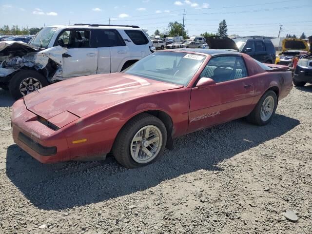 Pontiac Firebird