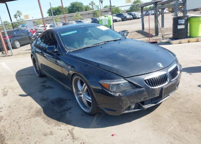 BMW 645i