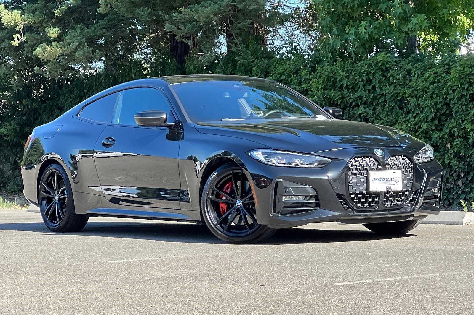 2021 BMW 430i