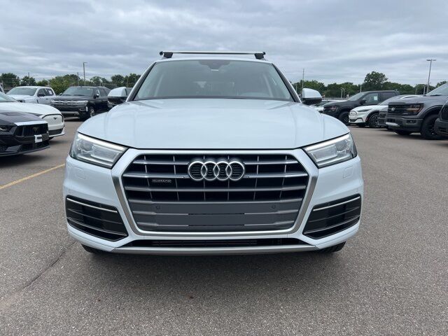 2020 Audi Q5