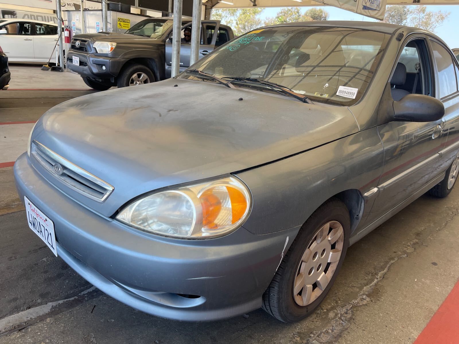 Kia Rio